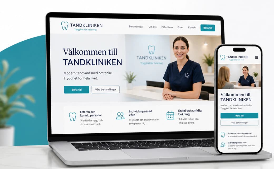Tand­kliniken — Dental