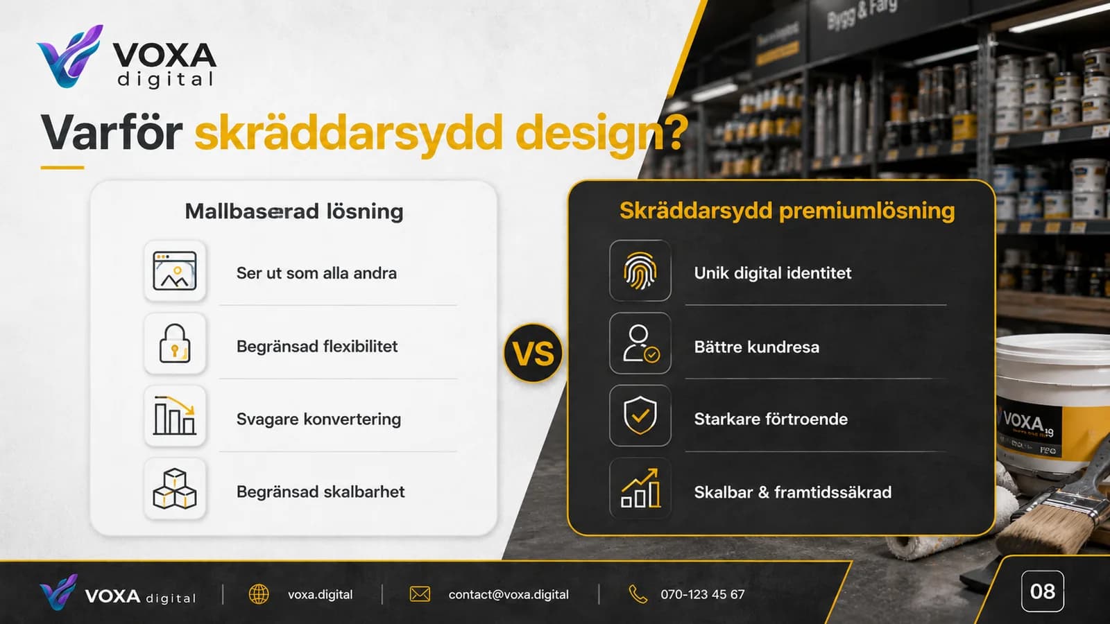 Ditt Byggcenter — slide 8