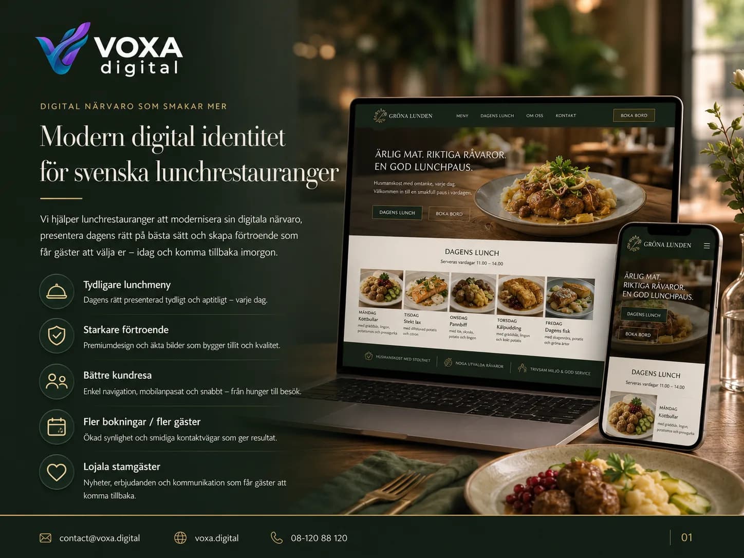 Gröna Lunden — slide 1