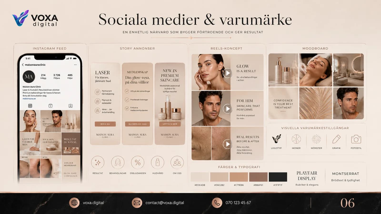 Maison Aura Clinic — slide 6