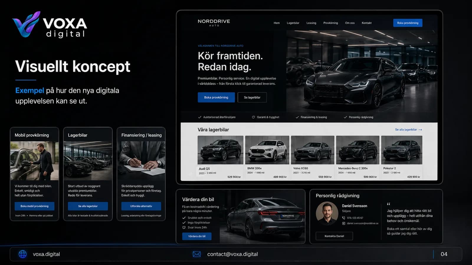 NordDrive Auto — slide 4
