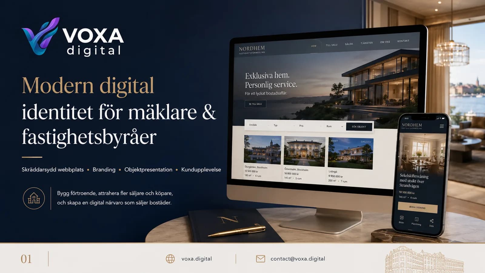 Nordhem — slide 1