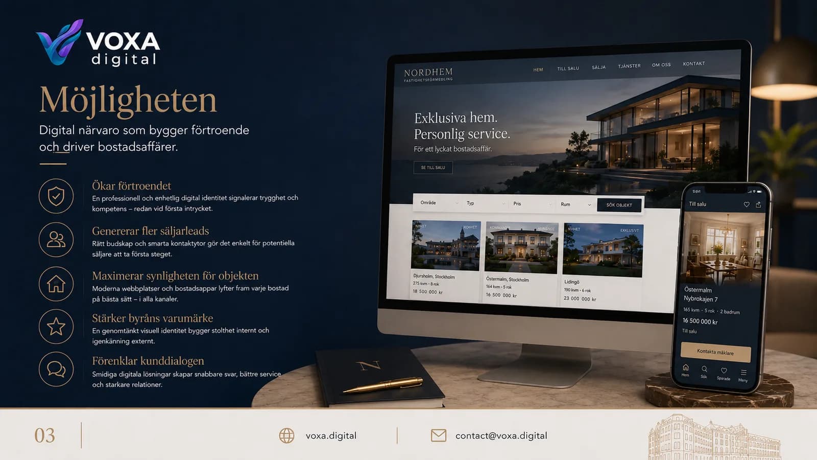 Nordhem — slide 3