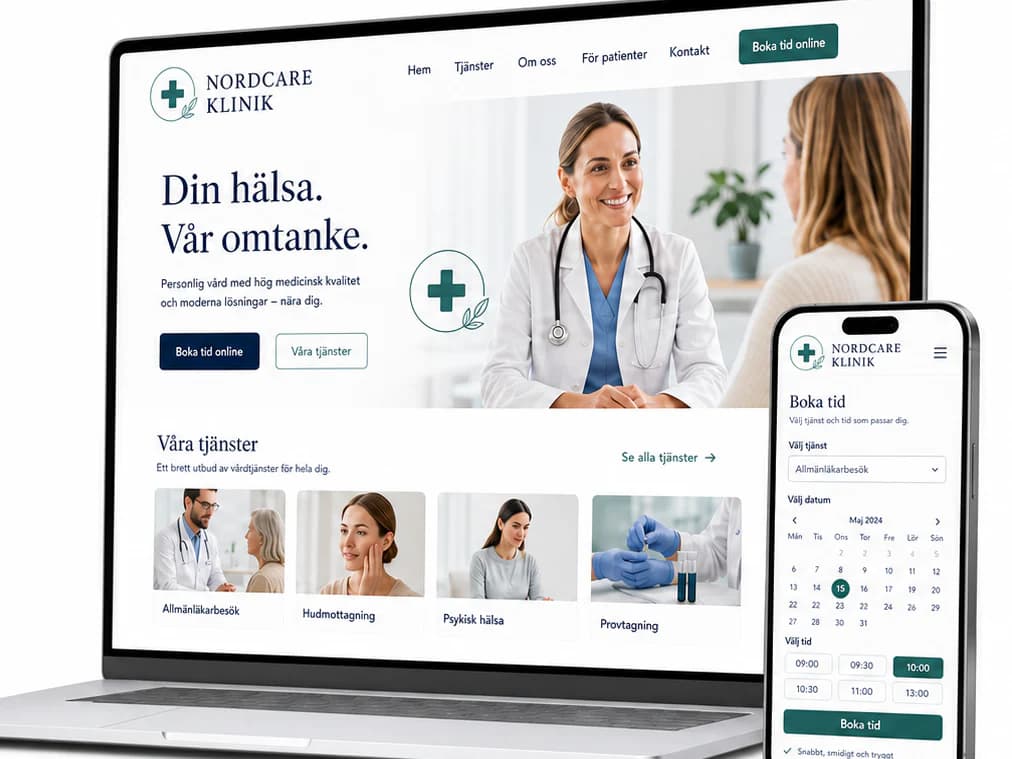 NordCare Klinik — Healthcare