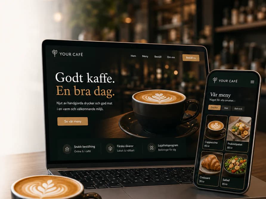 Your Café — Café