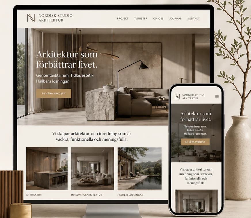 Nordisk Studio Arkitektur — Architecture
