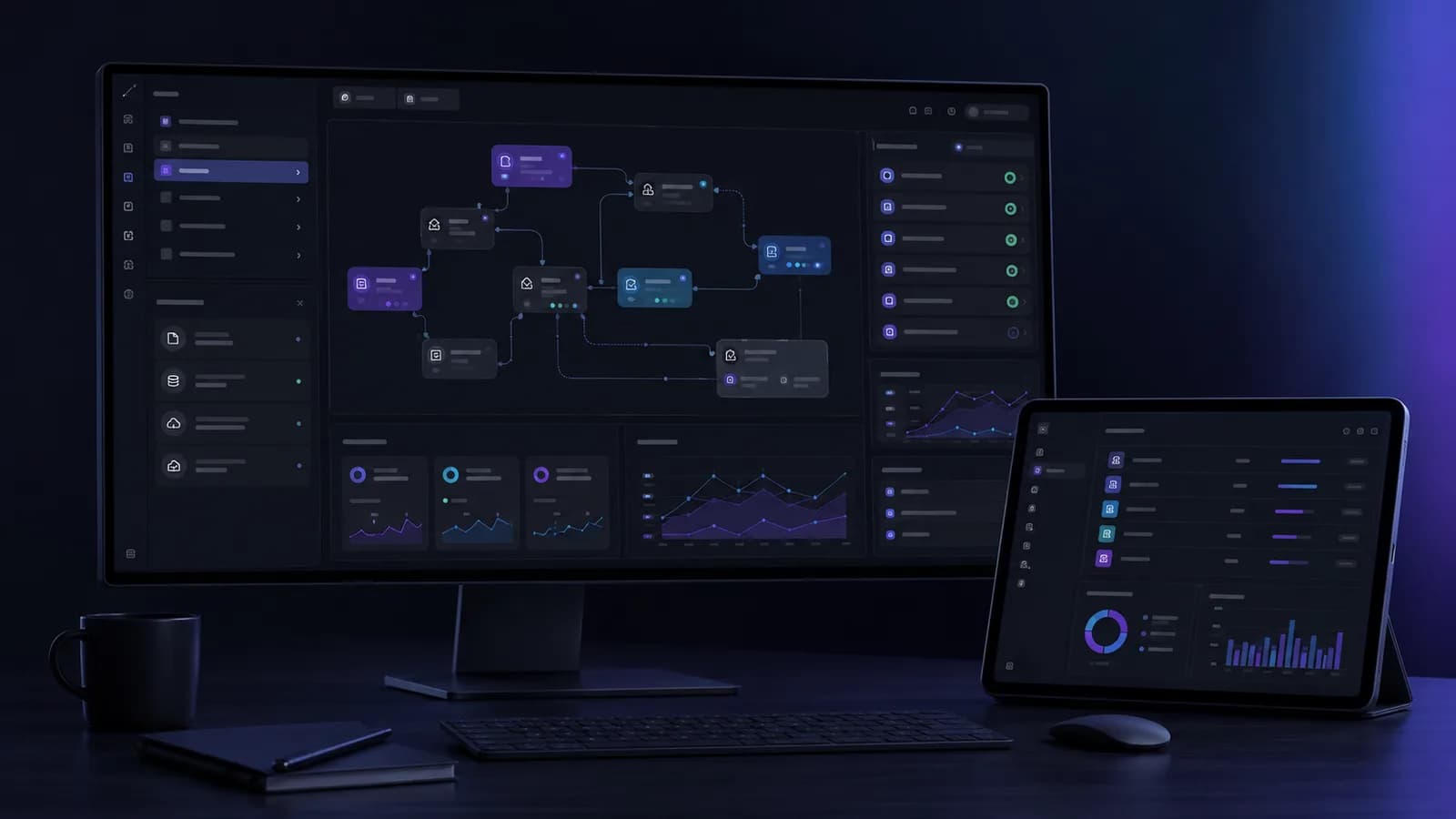 AI Solutions — Weva Digital