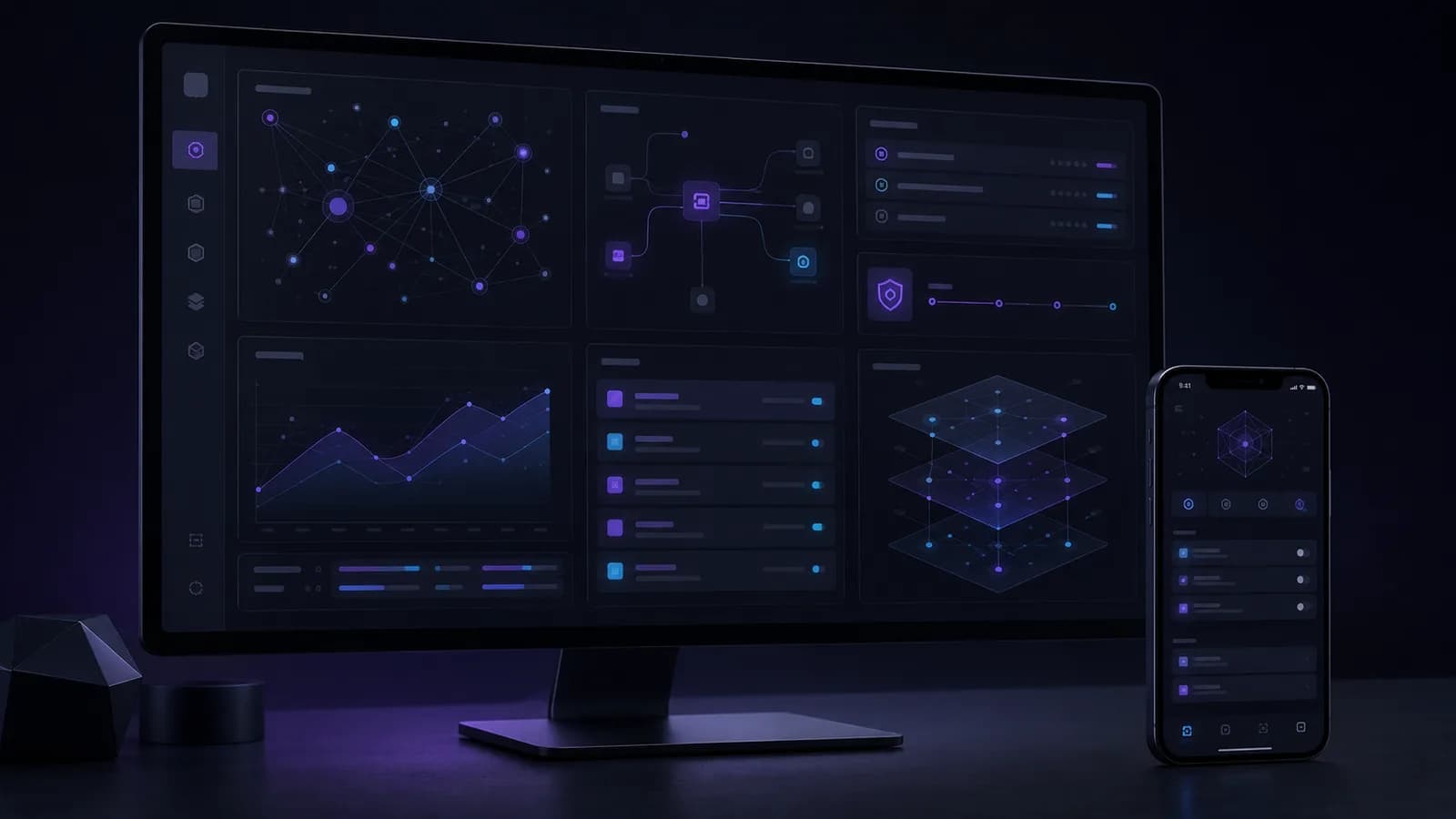 Blockchain & Web3 — Weva Digital