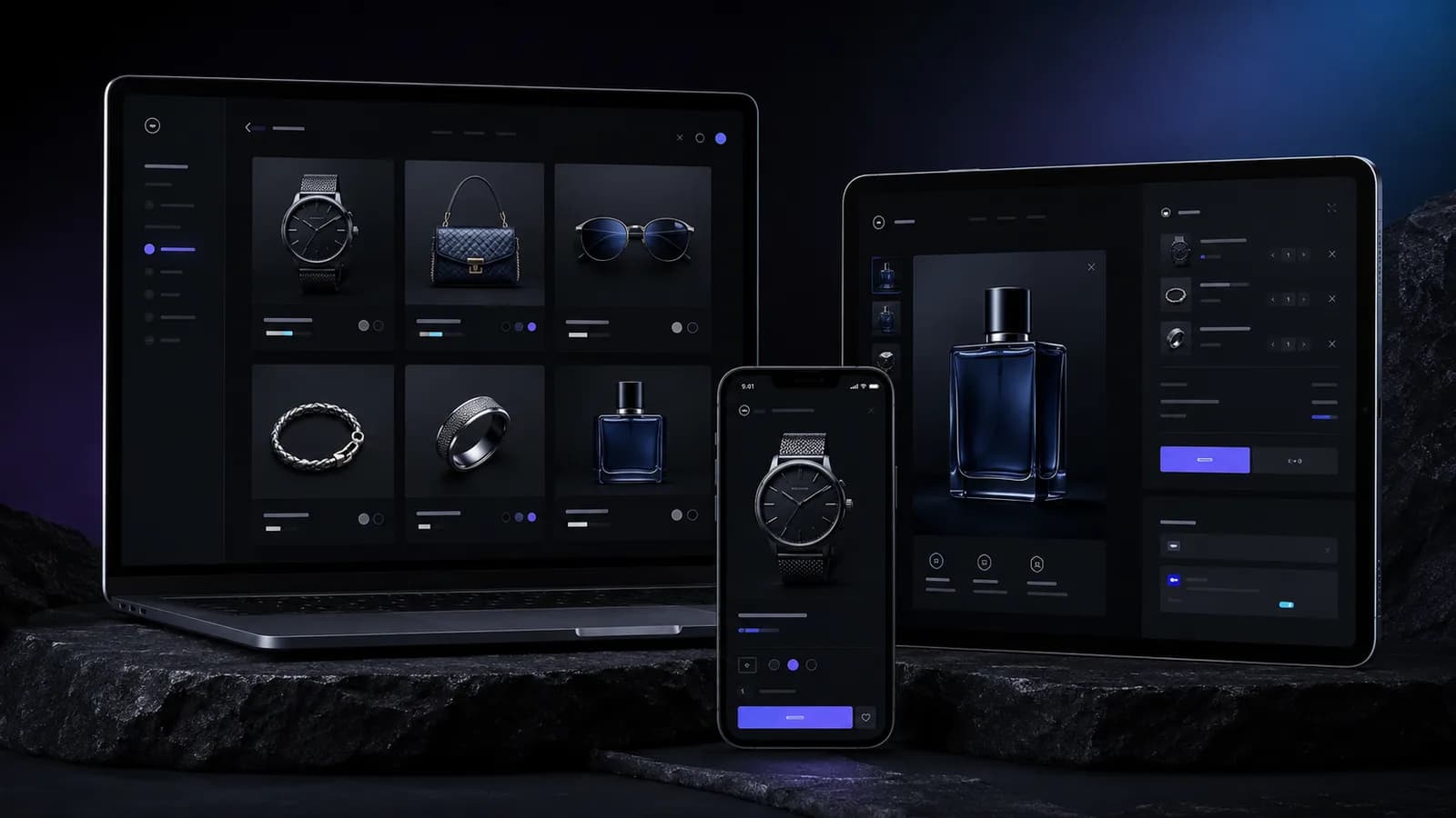 E-Commerce — Weva Digital