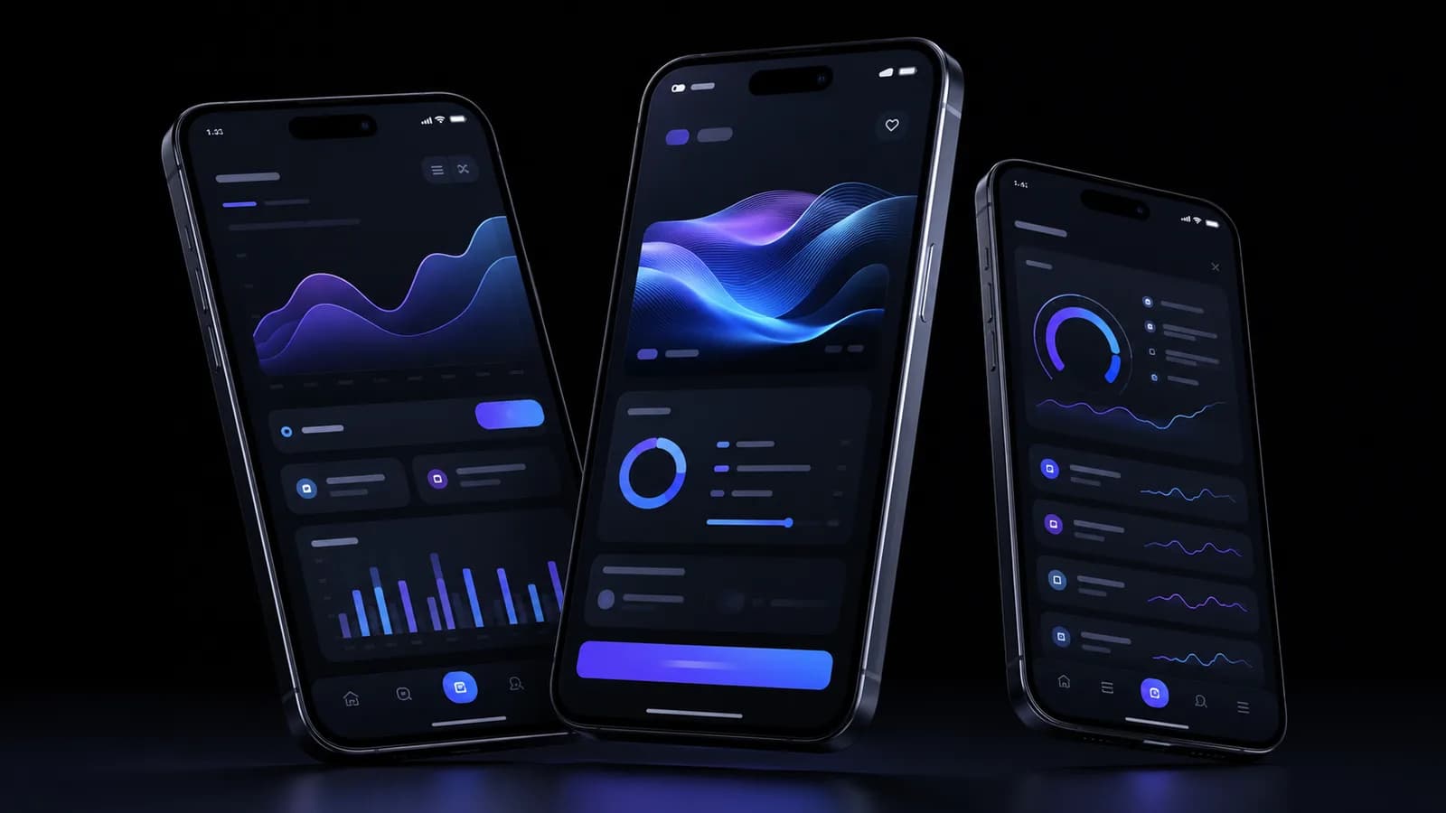 Mobile Apps — Weva Digital