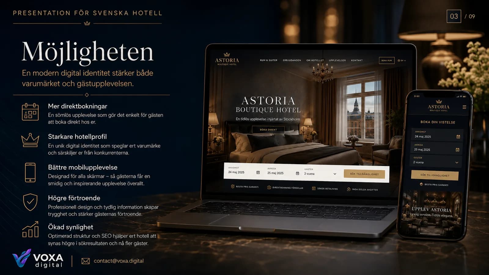 Astoria Boutique Hotel — slide 3