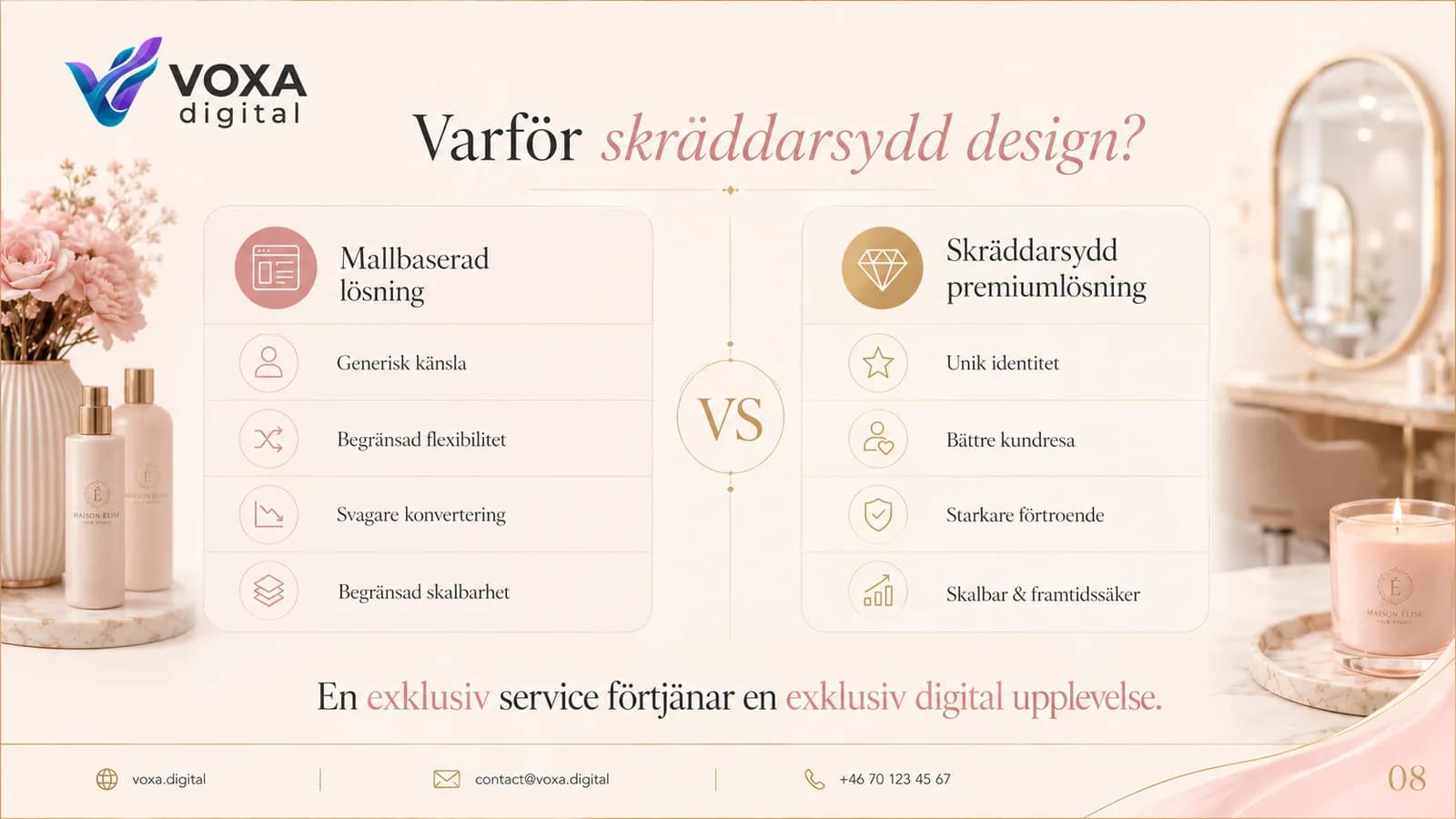 Maison Elise — slide 8