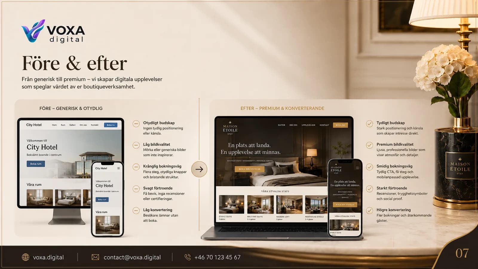Maison Étoile — slide 7