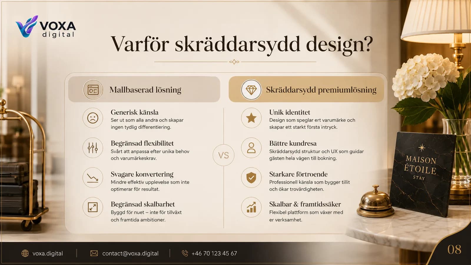Maison Étoile — slide 8