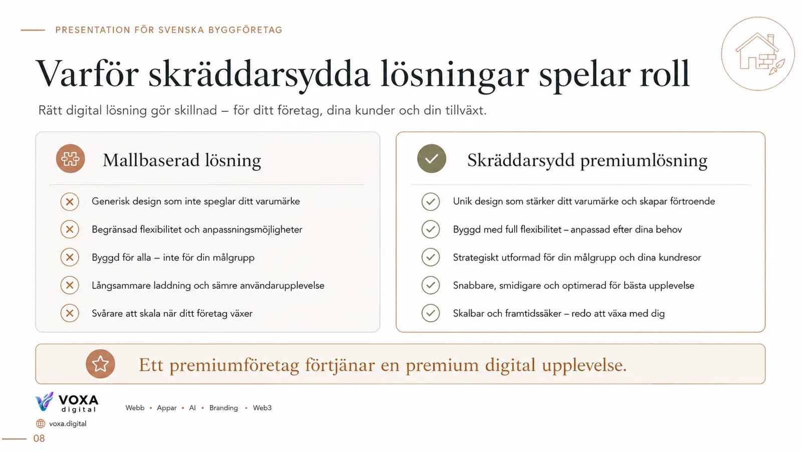 Nordbygg Studio — slide 8