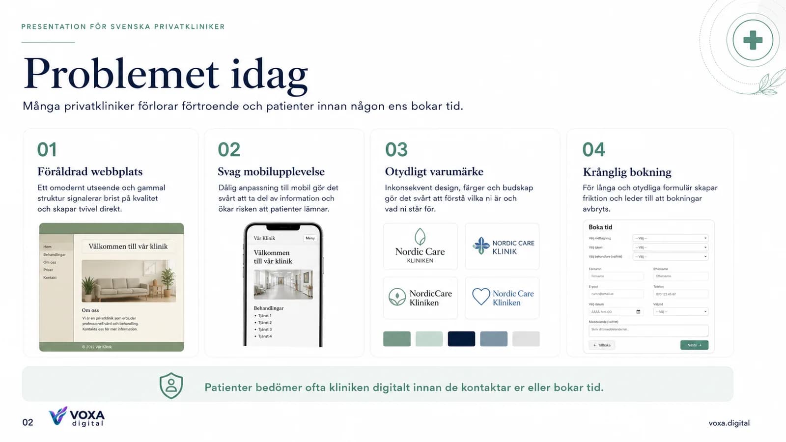 NordCare Klinik — slide 2