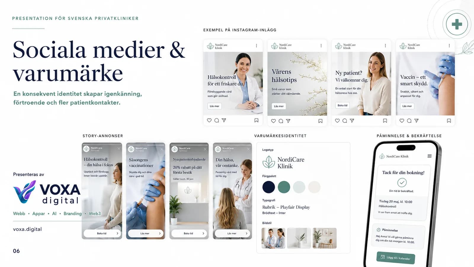 NordCare Klinik — slide 6