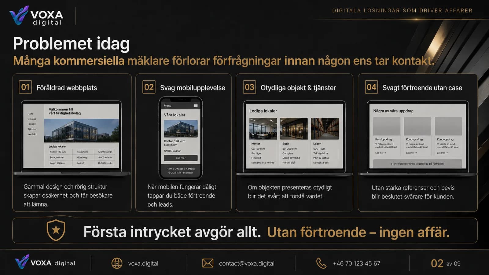 Nordic Commercial — slide 2