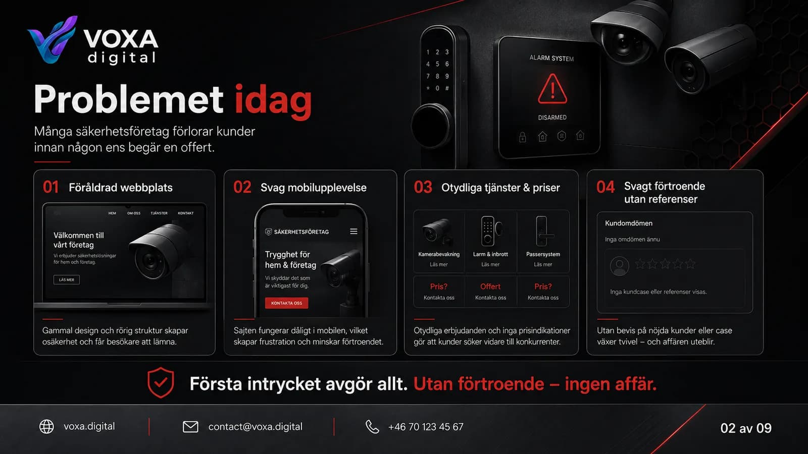 Nordic Security — slide 2