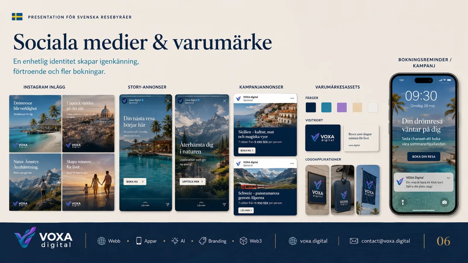 Nordic Voyage — slide 6