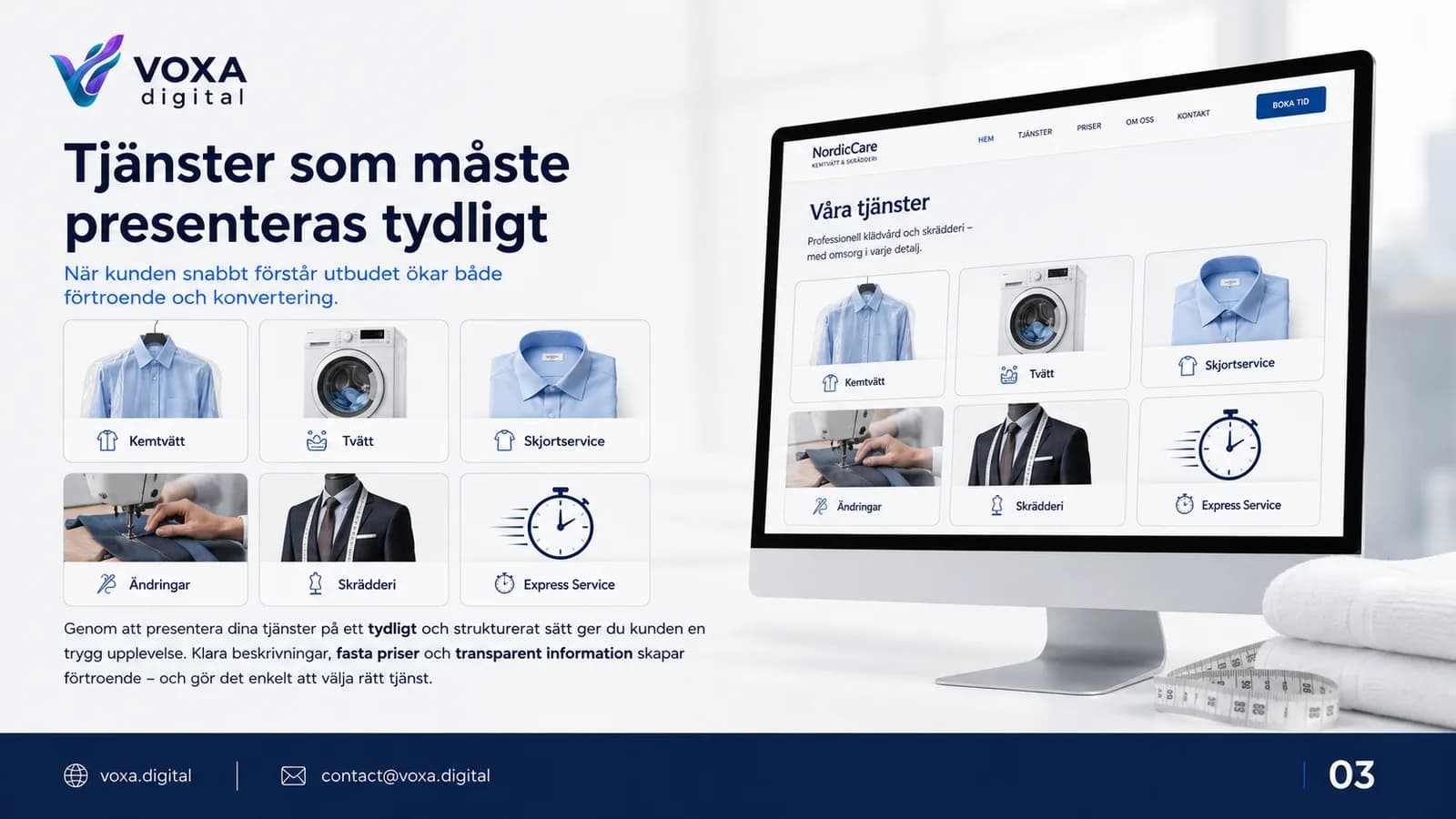 NordicCare — slide 3