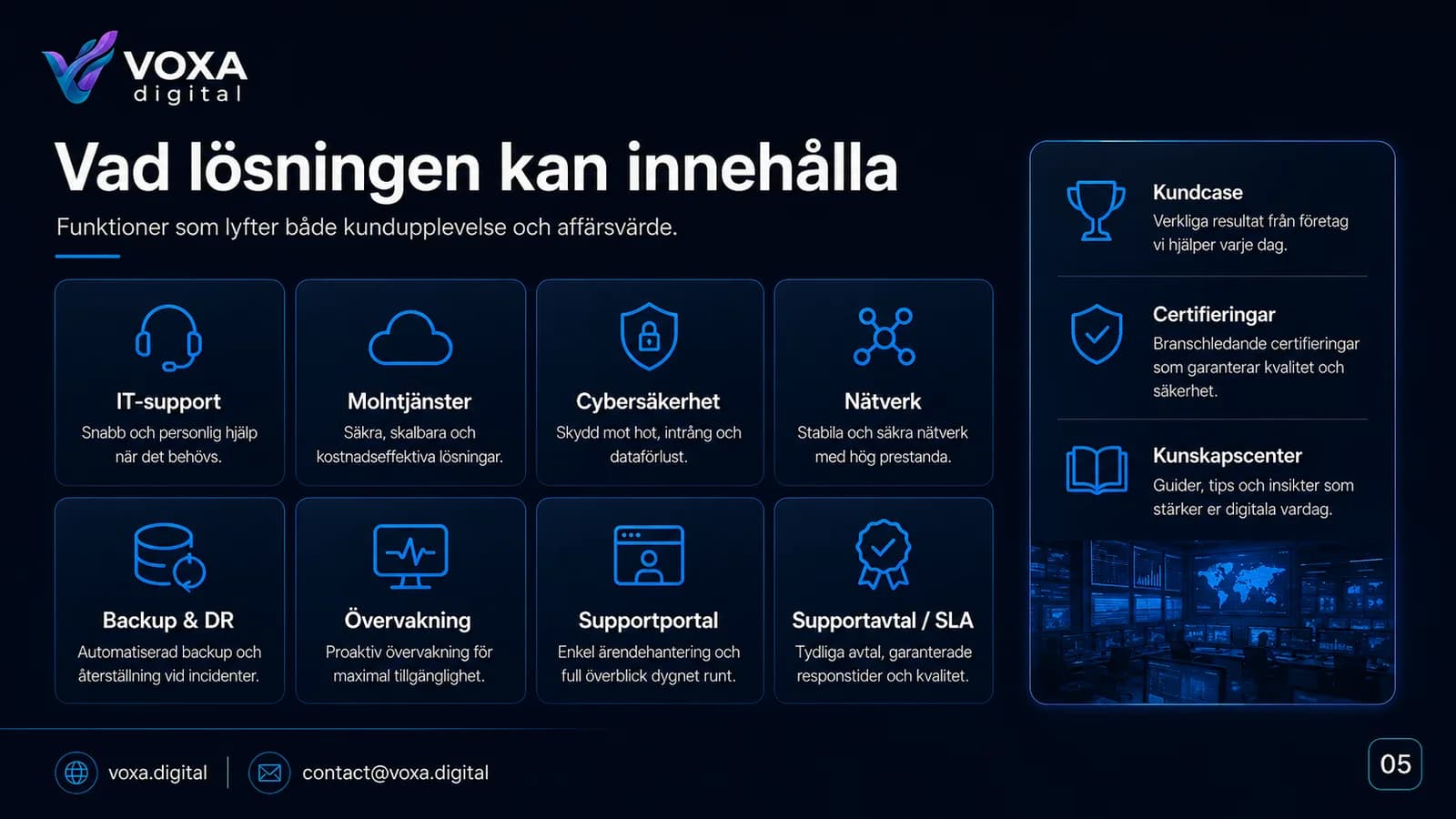 NordicSecure — slide 5