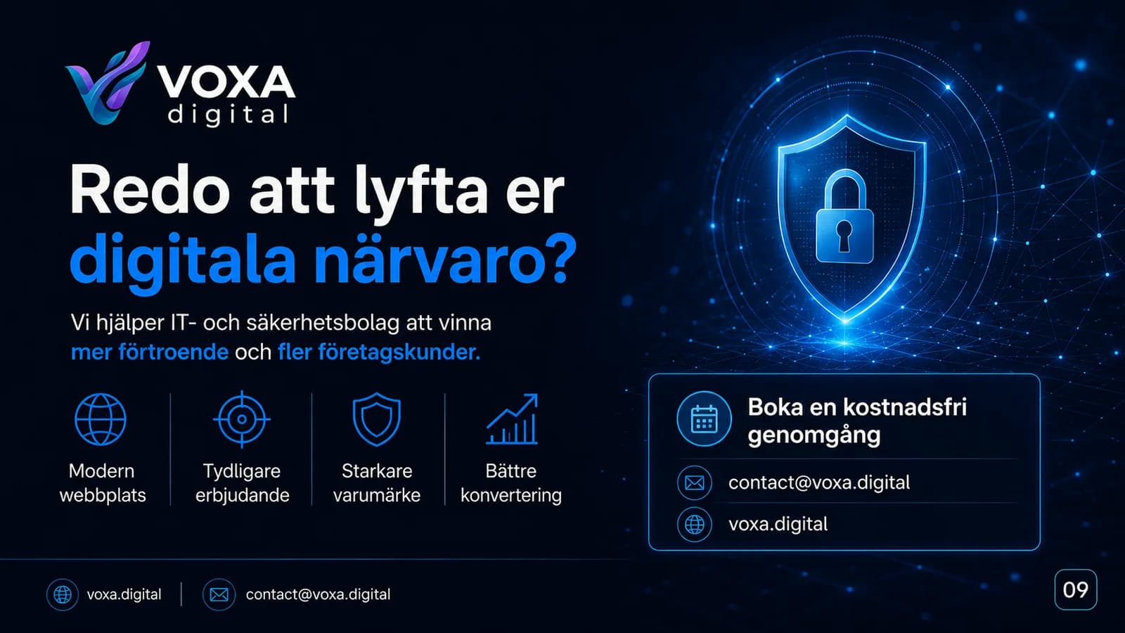 NordicSecure — slide 9