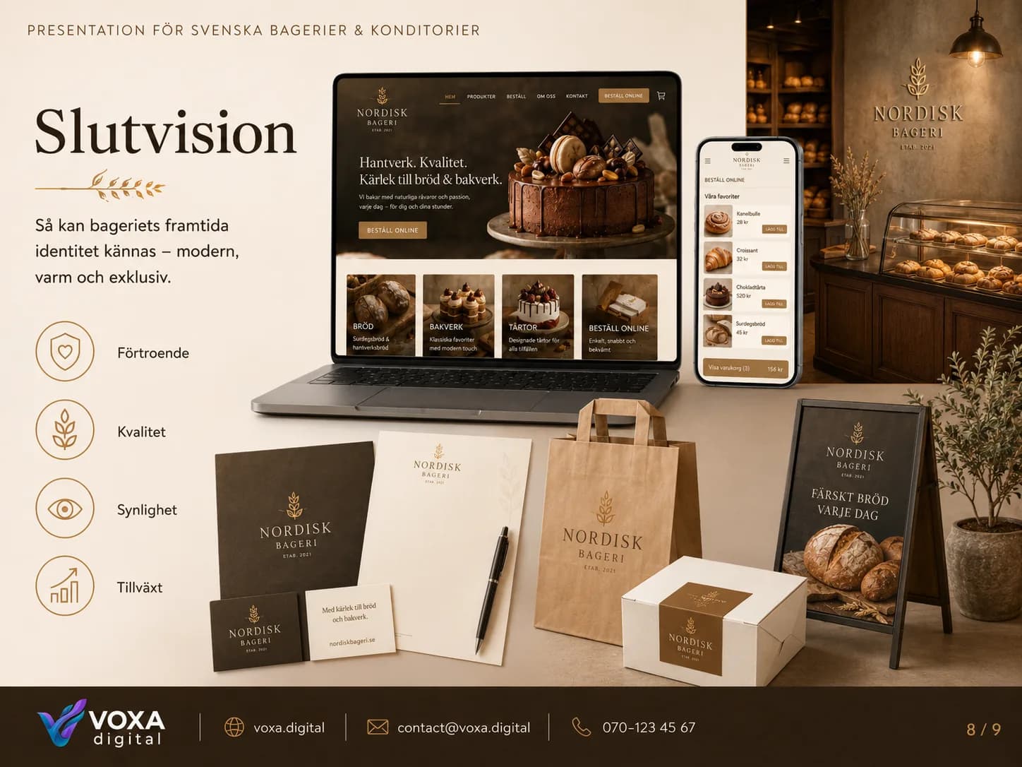 Nordisk Bageri — slide 8