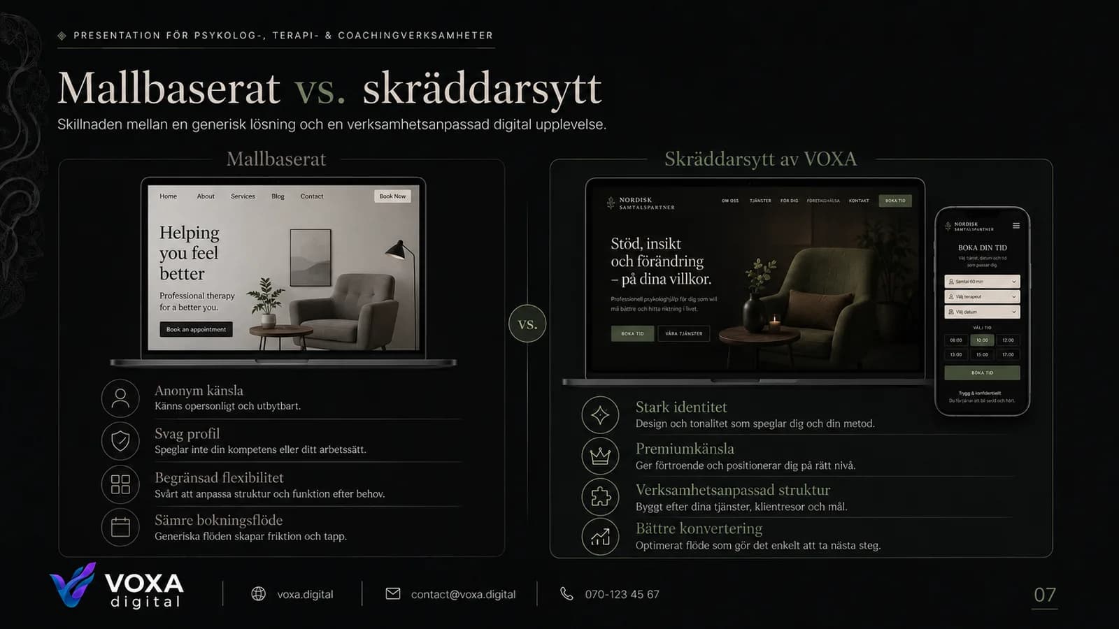 Nordisk Samtalspartner — slide 7