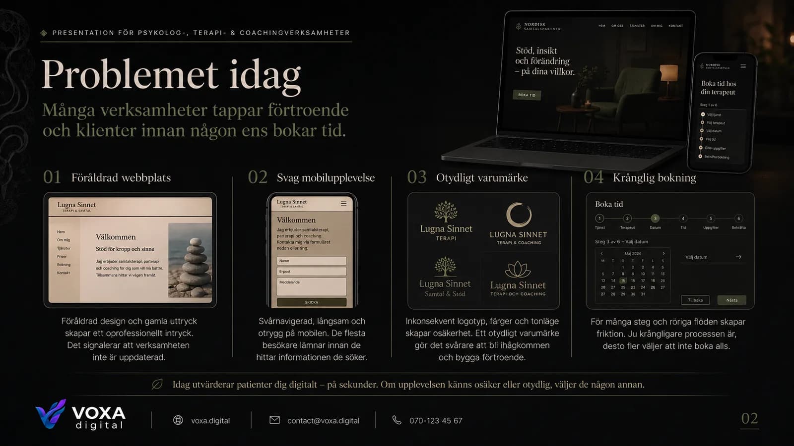 Nordisk Samtalspartner — slide 2