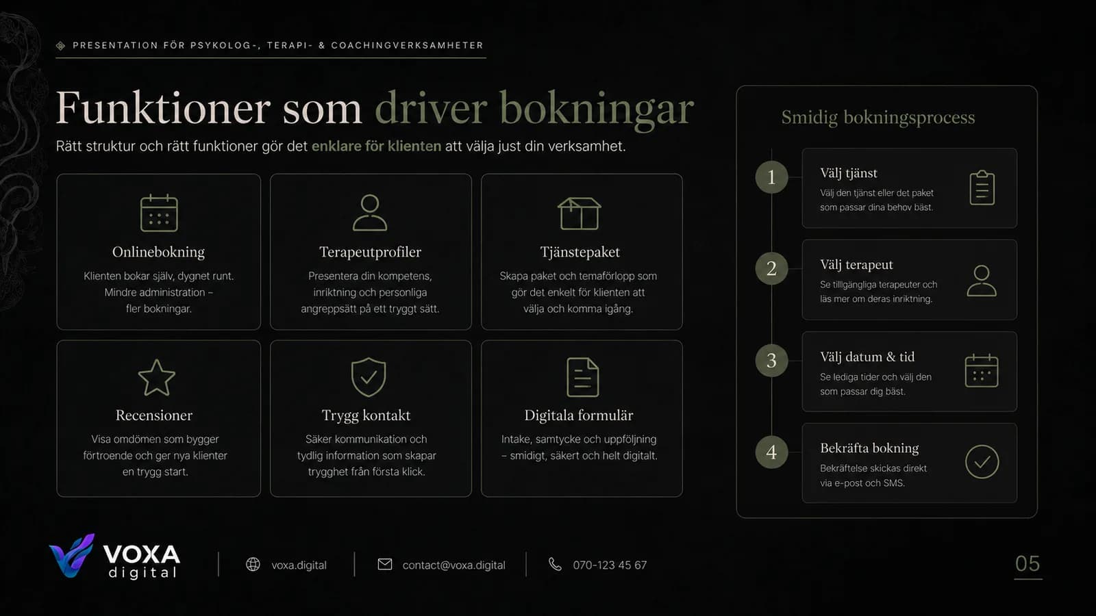 Nordisk Samtalspartner — slide 5