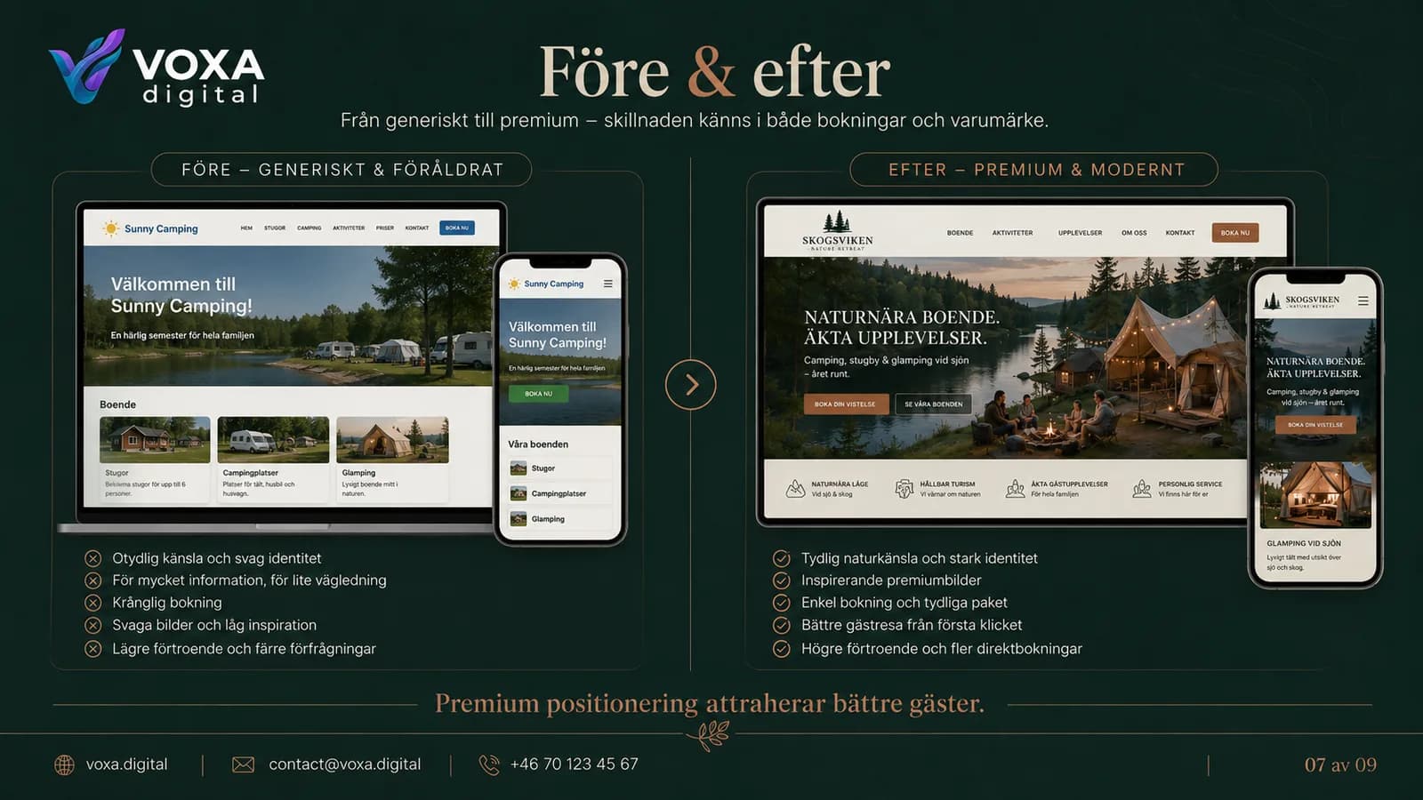 Skogsviken Glamping — slide 7